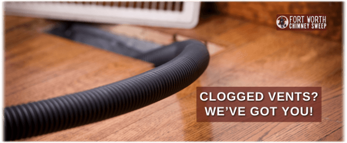 Dryer Vent Cleaning Fort Worth