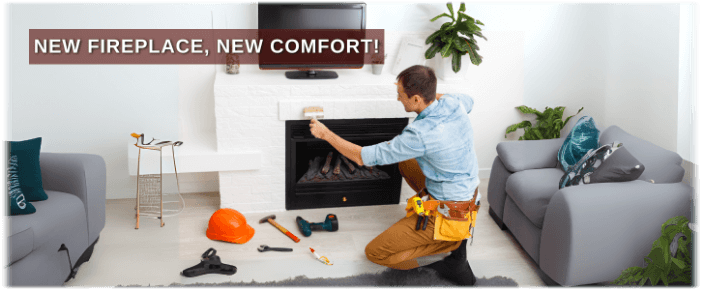 Fireplace Installation Fort Worth